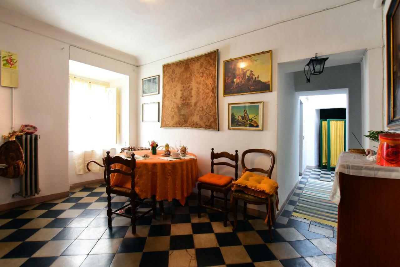 B&B Il Castello San Vito  Ngoại thất bức ảnh